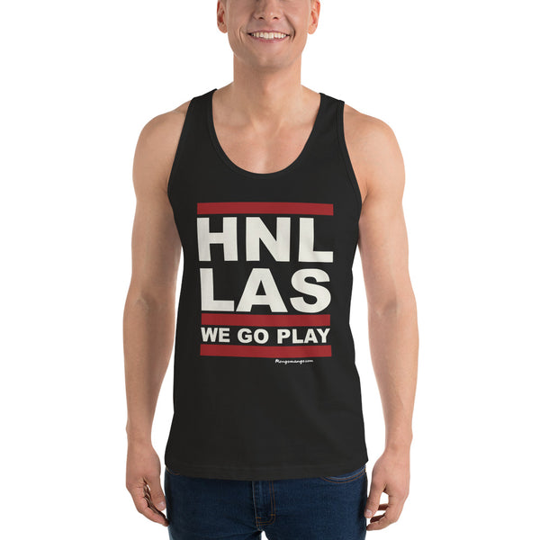 Classic tank top | Honolulu to Vegas! | Ninth Island We Go Play!