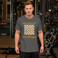 Chess Players Do It! | Premium T-Shirt