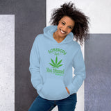 Somebody Roll The Weed! | Hooded Sweatshirt