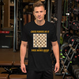 Chess Players Do It! | Premium T-Shirt