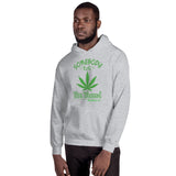 Somebody Roll The Weed! | Hooded Sweatshirt