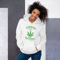 Somebody Roll The Weed! | Hooded Sweatshirt