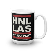 Honolulu To Las Vegas! We Go Play! | Mug