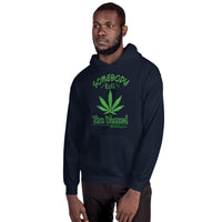 Somebody Roll The Weed! | Hooded Sweatshirt