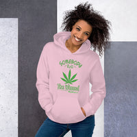 Somebody Roll The Weed! | Hooded Sweatshirt