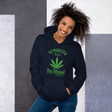 Somebody Roll The Weed! | Hooded Sweatshirt