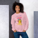 All Is Fair In Love and .....Chess! | Sweatshirt