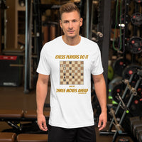 Chess Players Do It! | Premium T-Shirt